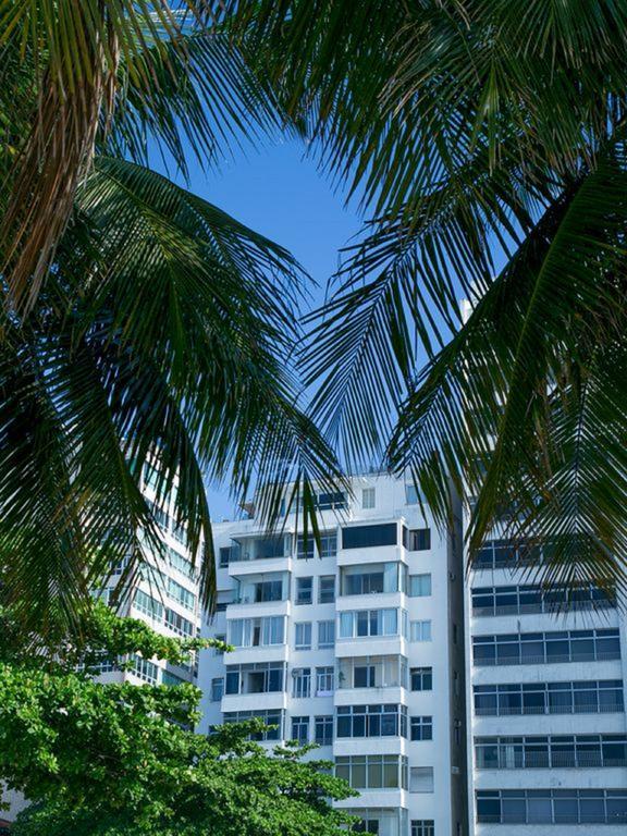 Deslumbrante Vista Para A Praia De Copacabana. ريو دي جانيرو المظهر الخارجي الصورة